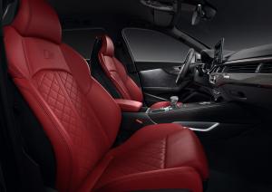 Audi S4 Avant TDI 2020 года  (WW)